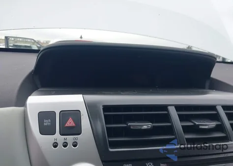 2014 Toyota Prius V Five from USA, damaged, VIN JTDZN3EU7E3356814